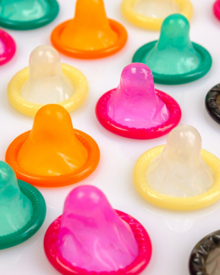 Kondomeja